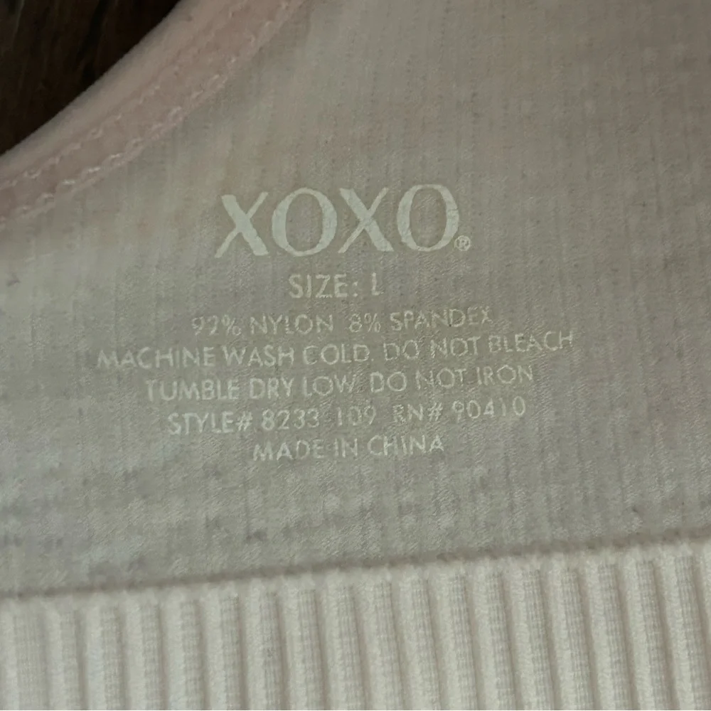 XOXO seamless sports bras, 2 pack. Size L, NWT_9